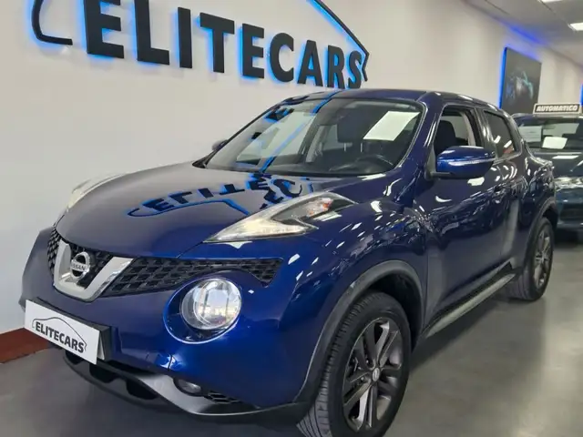 Nissan Juke 1.5dCi Acenta 4x2