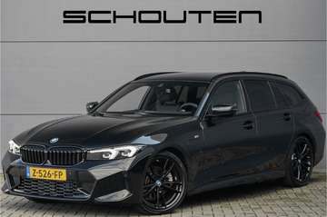 3-serie Touring 330e xDrive M-Sport Memory Sfeerve