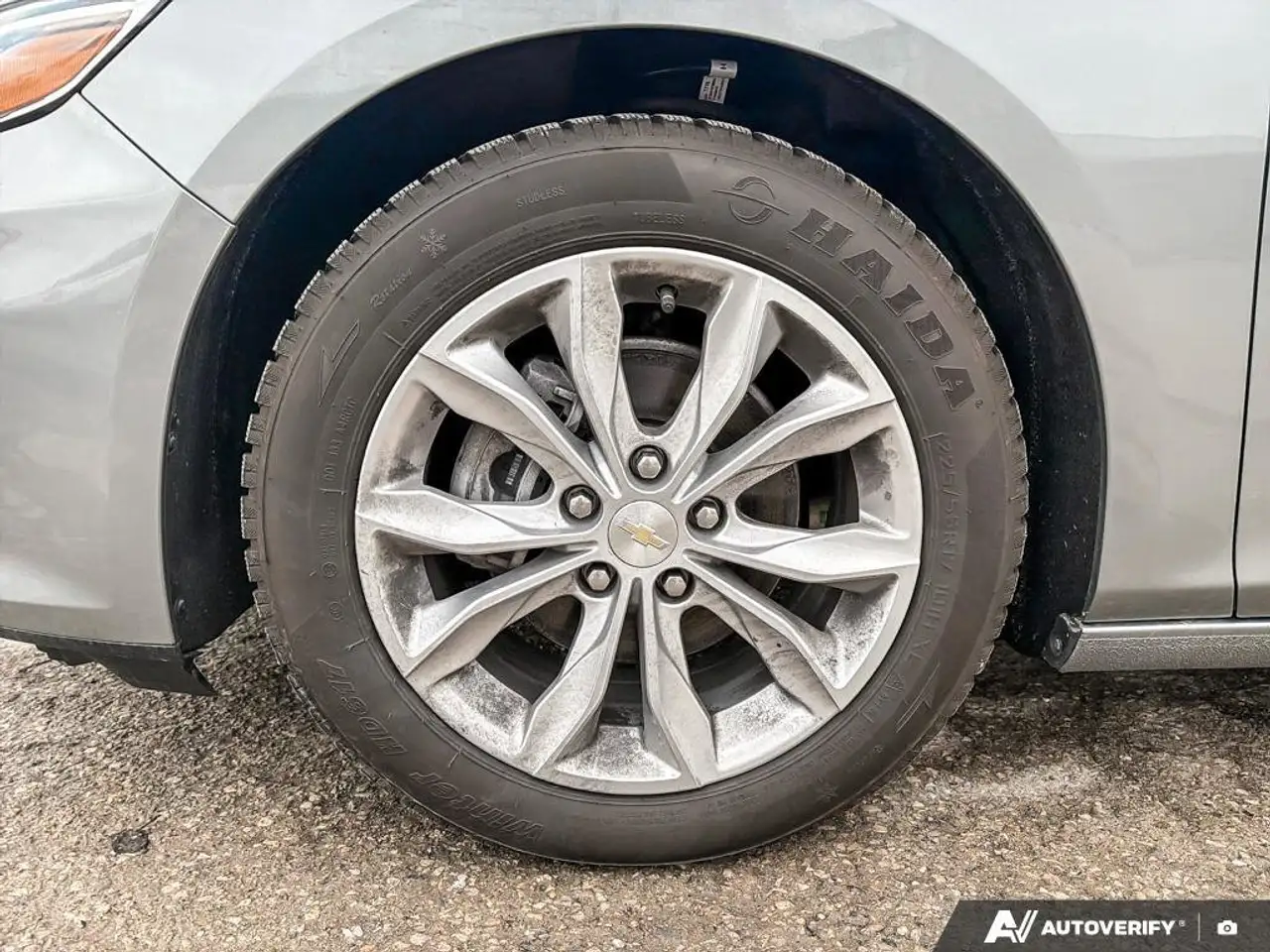 Chevrolet Malibu снимка Chevrolet Malibu