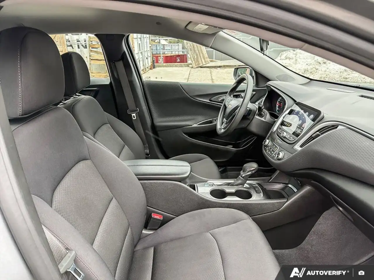 Chevrolet Malibu снимка Chevrolet Malibu