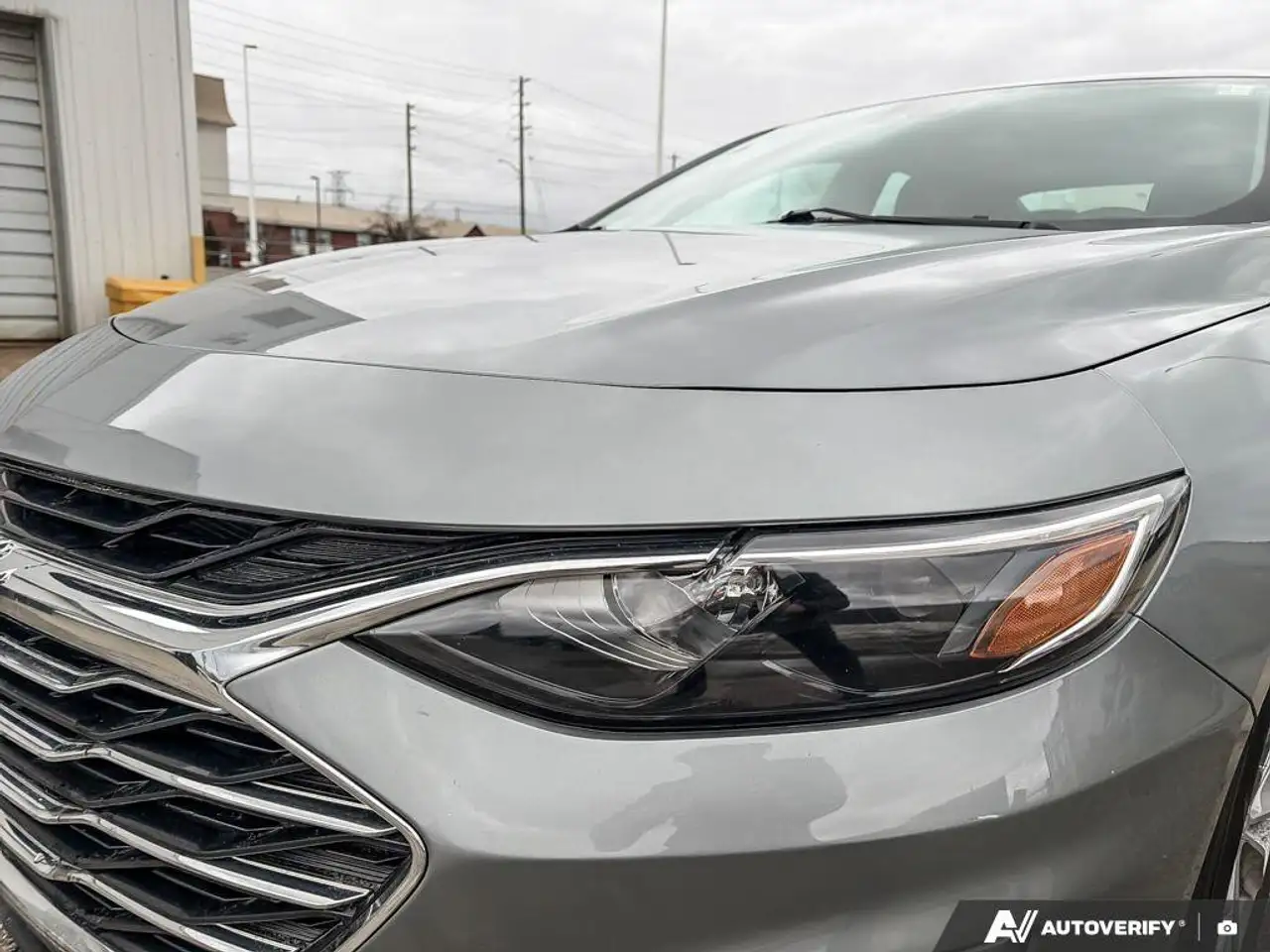 Chevrolet Malibu снимка Chevrolet Malibu