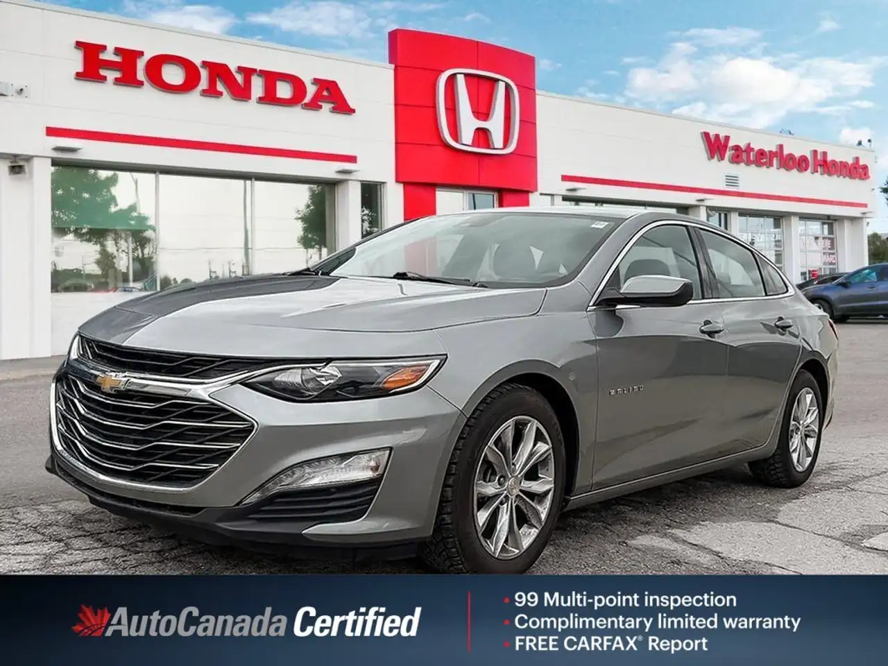 2023 Chevrolet Malibu