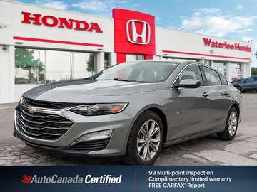 1LT | CARPLAY | BACKUP CAM | HEATED SEATS