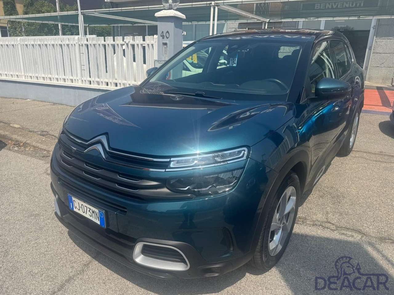 Citroen C5 Aircross PureTech 130 S&S Feel Pack EAT8