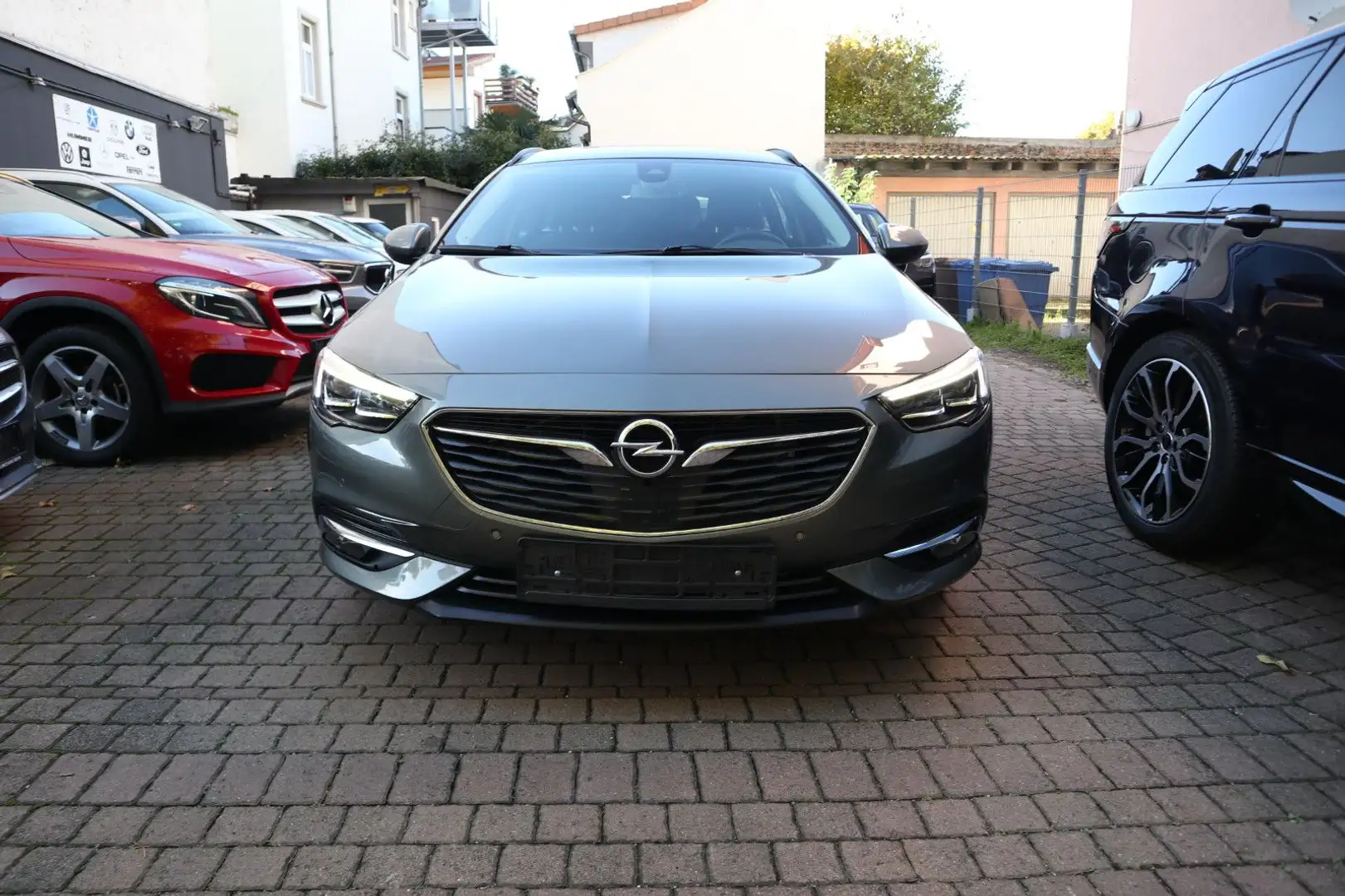 Opel Insignia 2.0 Diesel 125kW AHK/Leder/LED/Kamera Gris - 2