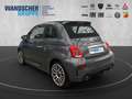 Abarth 595C Turismo 1.4 T-Jet Navi+PDC+Carplay+Klima Gris - thumbnail 5