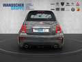 Abarth 595C Turismo 1.4 T-Jet Navi+PDC+Carplay+Klima Gris - thumbnail 6