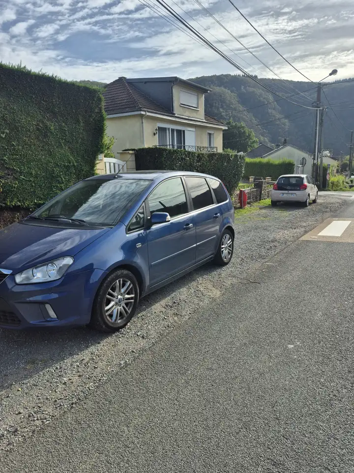 Ford C-MAX