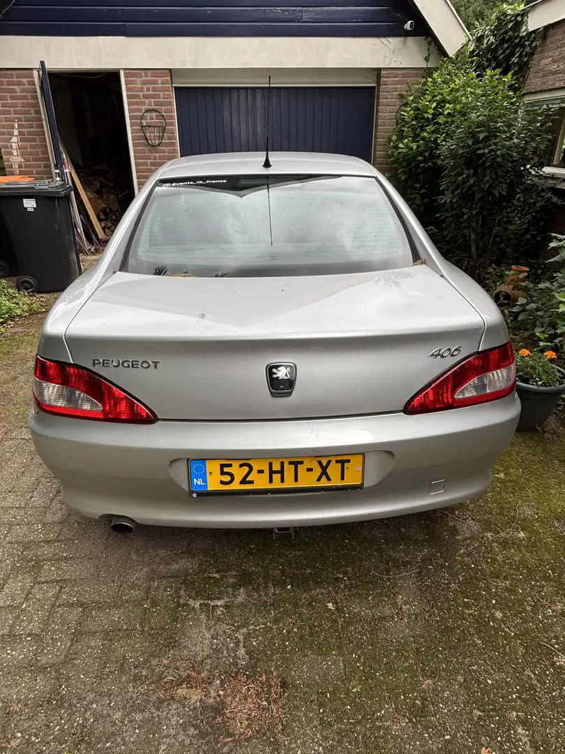 Peugeot 406 Coupe 2.0 16V - 1