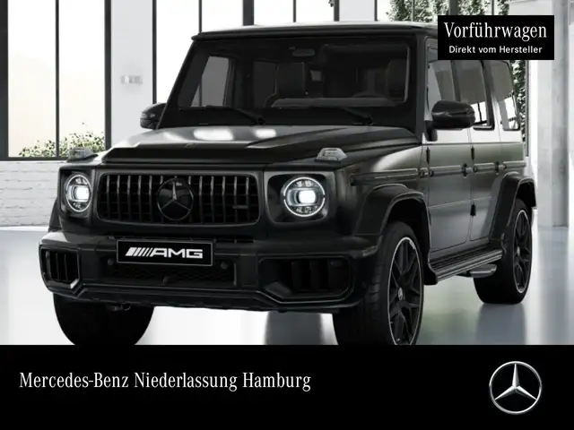 Mercedes-Benz G 63 AMG Carbon Perf Abgas Fondent 360° Multibeam