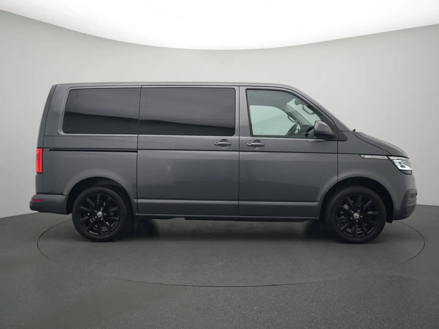 Volkswagen T6.1 Multivan Comfortline 7-SITZER SHZ PORT NAVI Noir - 2