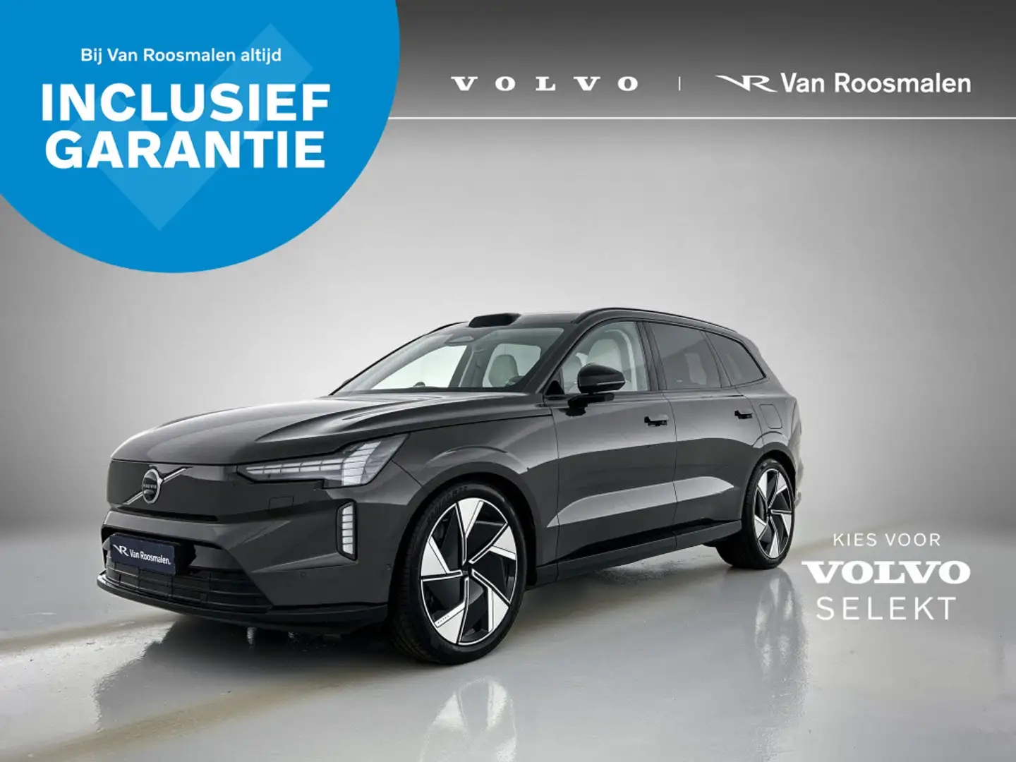 Volvo EX90 Twin Performance Ultra 7p 111 kWh Luchtvering | Pi Gris - 1
