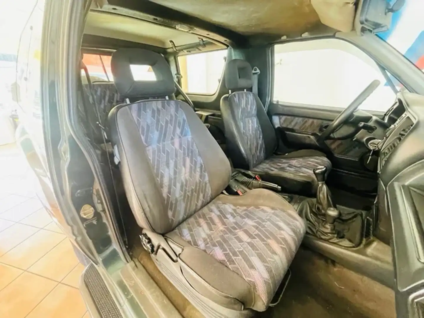 Opel Frontera 2.5TDS Verde - 2
