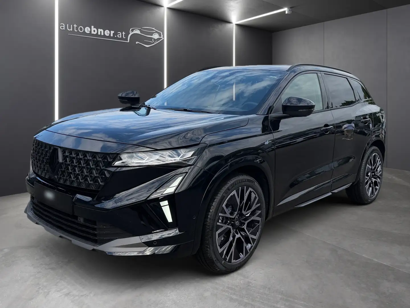 Renault Austral AUSTRAL Esprit Alpine Full Hybrid E-Tech 200 (MY2 Schwarz - 1