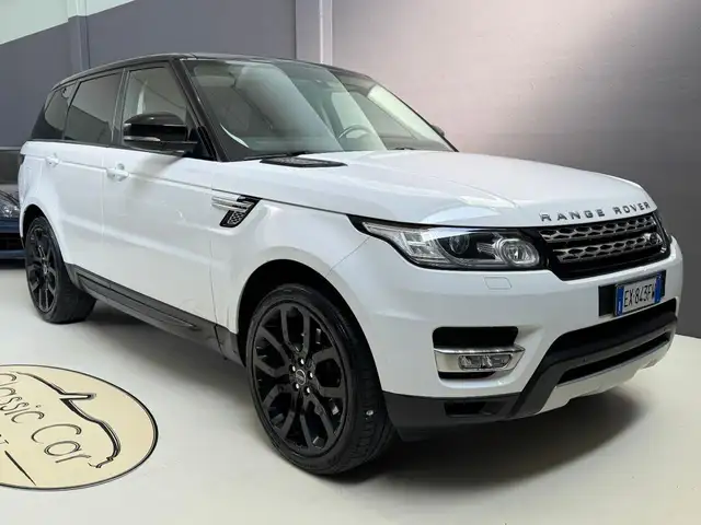 Land Rover Range Rover Sport 3.0 TDV6 HSE TETTO PANORAMICO - INTERNO BICOLORE