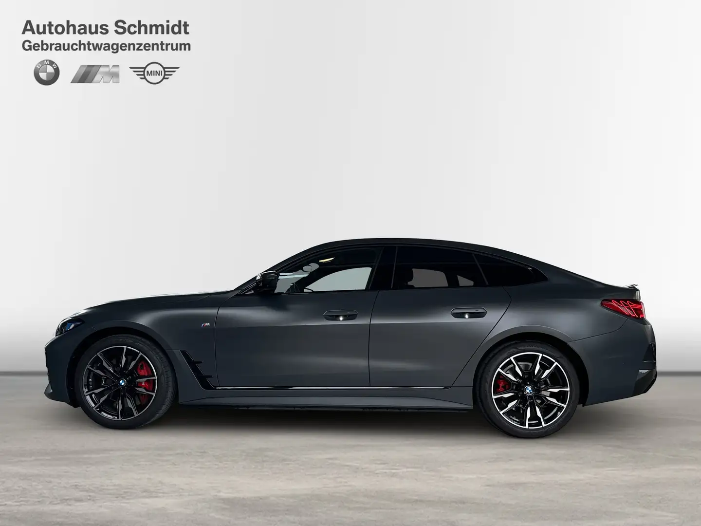 BMW i4 M50 xDrive Gran Coupé HK HiFi DAB LED Shz Gold - 2