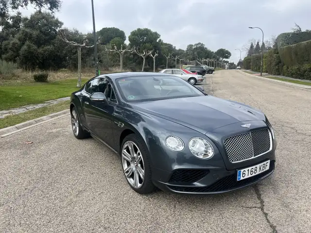 Bentley Continental GT Deportivo Automático de 2 Puertas