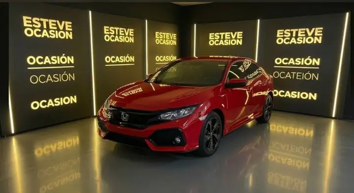 Honda Civic 1.0 VTEC Turbo Executive 2019