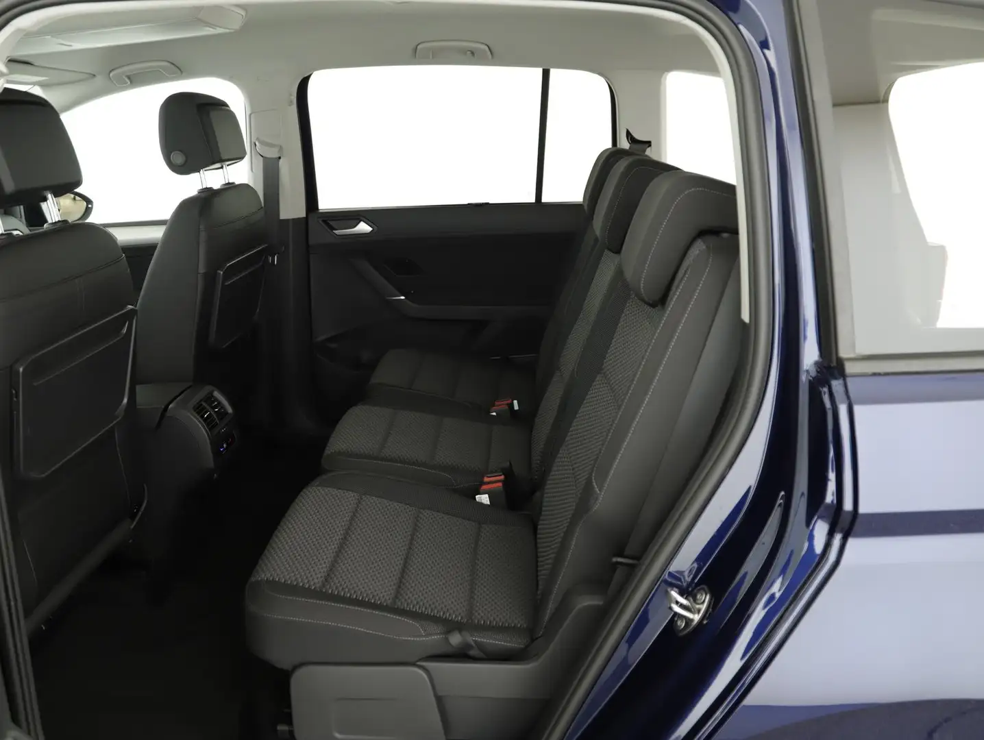 Volkswagen Touran Friends TSI Blau - 2