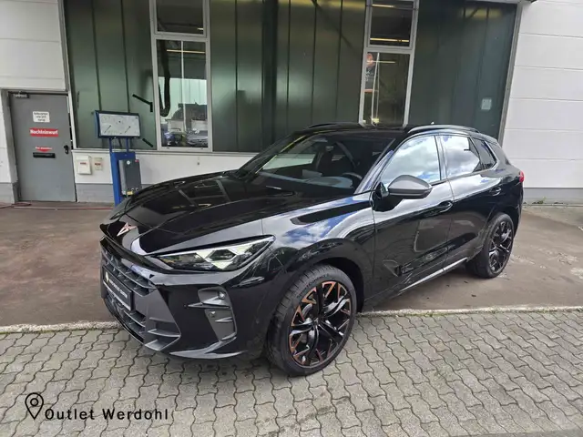 CUPRA Terramar 2.0 TSI 4 DRIVE VZ*NAVI*PANO-DACH*AHK*