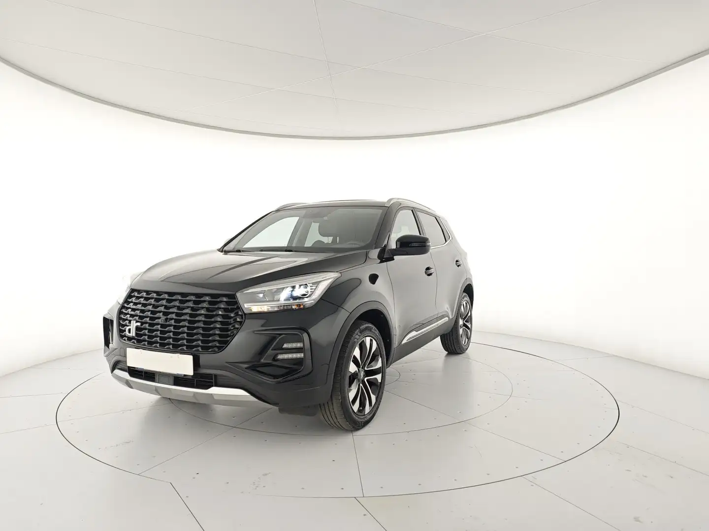 DR Automobiles DR5.0 1.5 BI-FUEL GPL Nero - 1