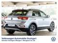 Volkswagen T-Roc Life 2.0 TDI DSG Navi Kamera AHK ACC SHZ Silber - thumbnail 2