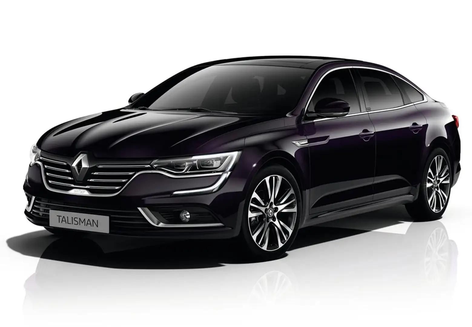 Renault Talisman 1.6dCi Energy Intens EDC 96kW Grau - 2