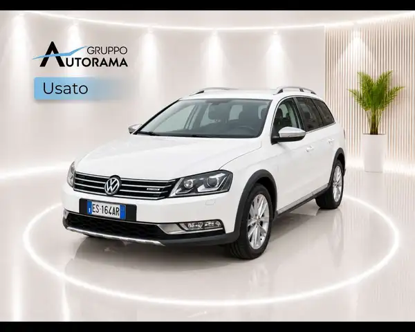 Volkswagen Passat 7ª serie - Passat Alltrack 2.0 TDI DSG 4motion Blu