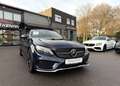 Mercedes-Benz C 250 Coupe AMG DTR/HUD/Pano/Burmest/SDTHZ/19' Blau - thumbnail 1