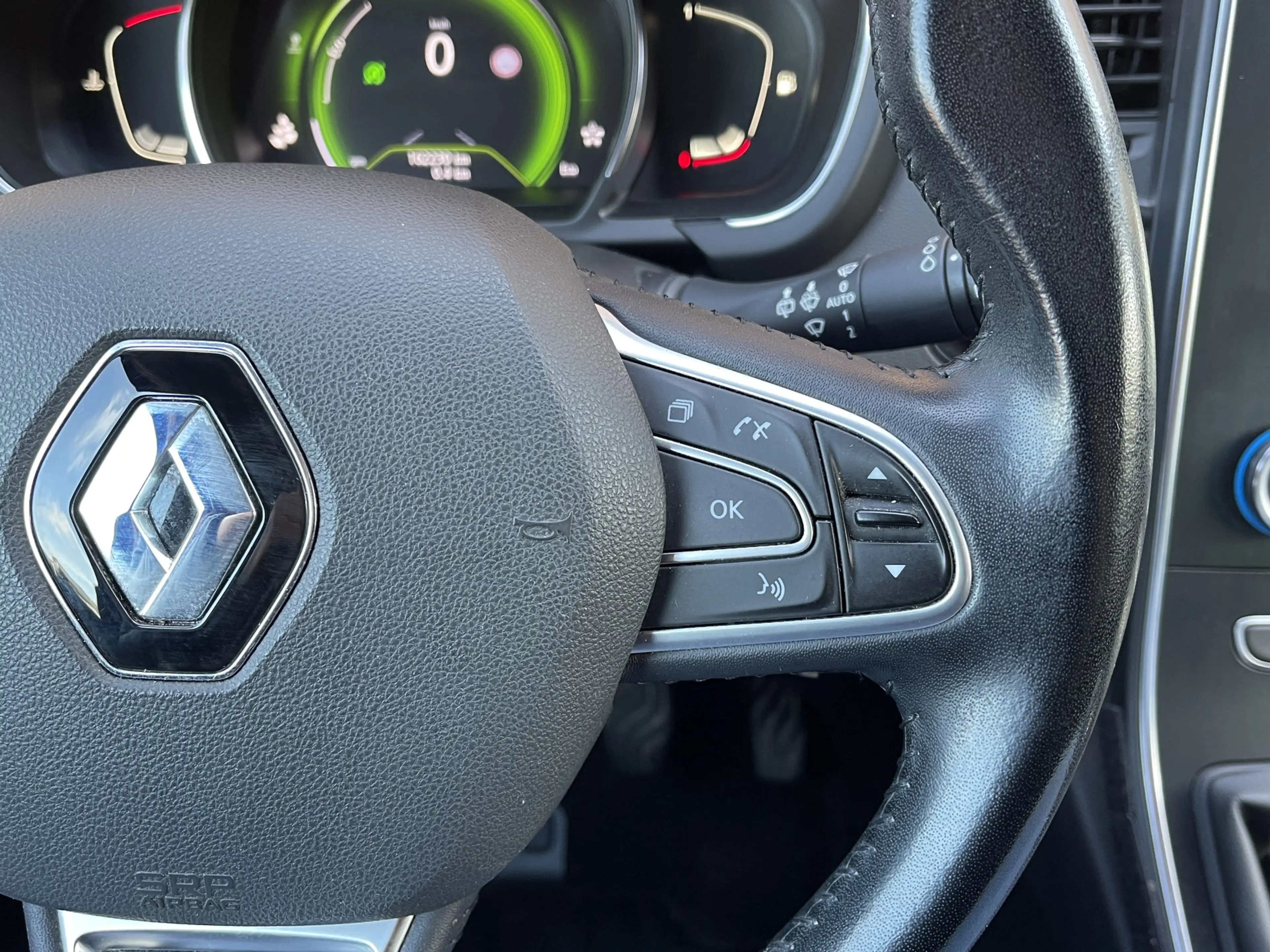 Renault Scenic 1.2 TCe Intens | DAB | Trekhaak | Multi sense | St — photo 13