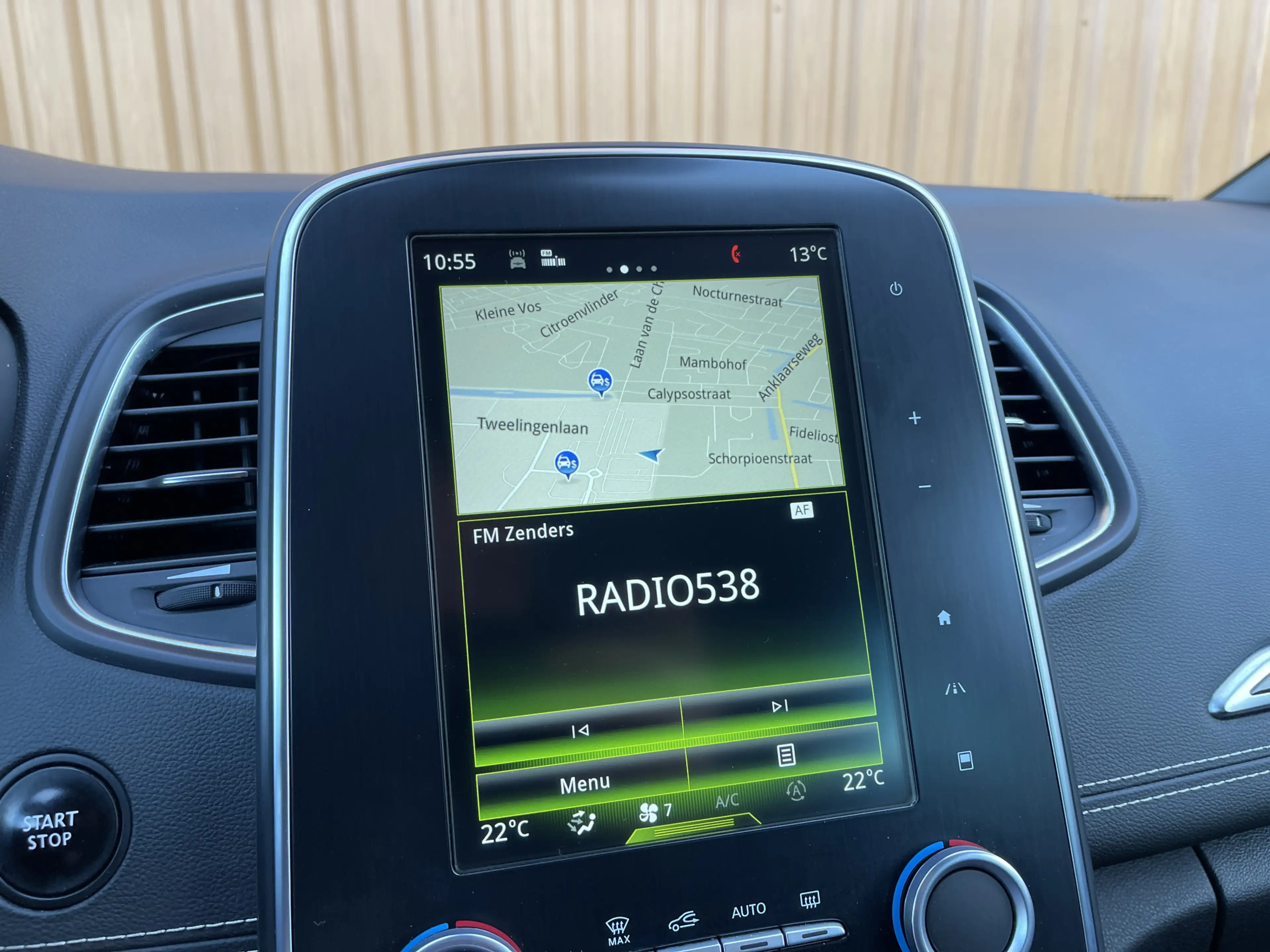 Renault Scenic 1.2 TCe Intens | DAB | Trekhaak | Multi sense | St — photo 17