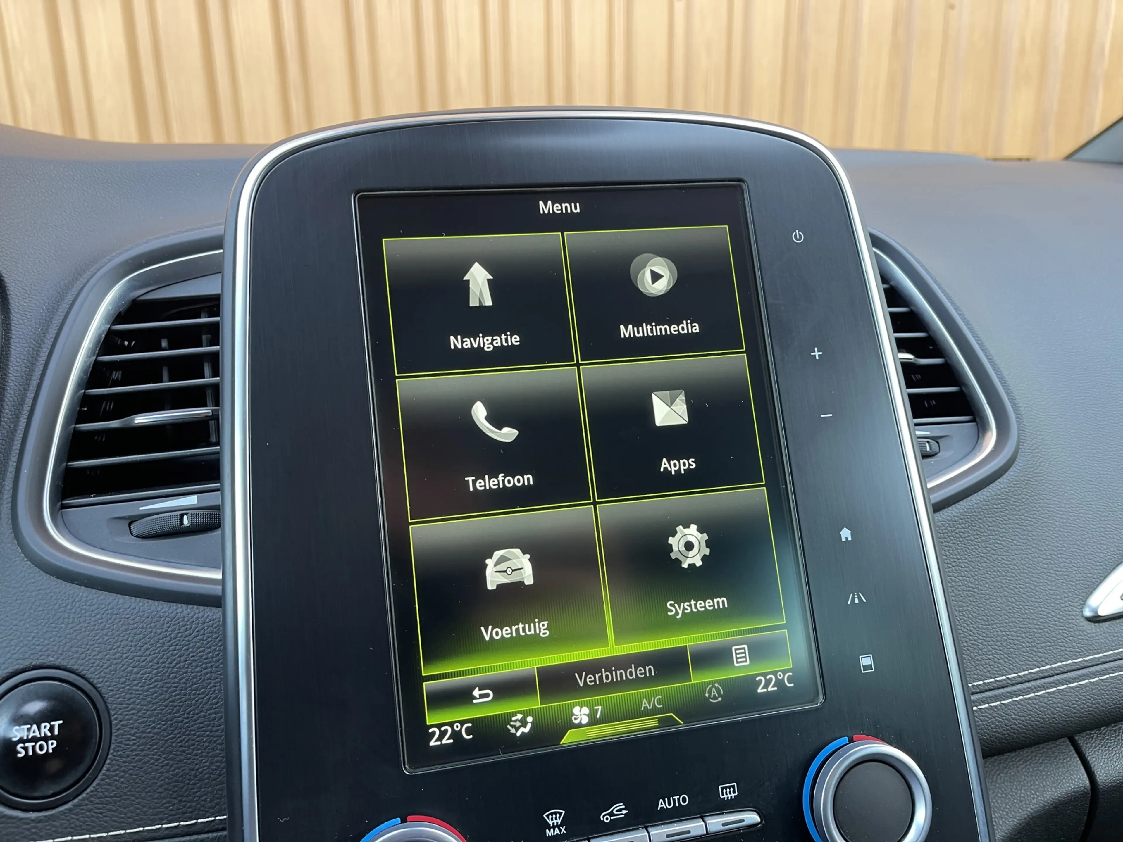 Renault Scenic 1.2 TCe Intens | DAB | Trekhaak | Multi sense | St — photo 16