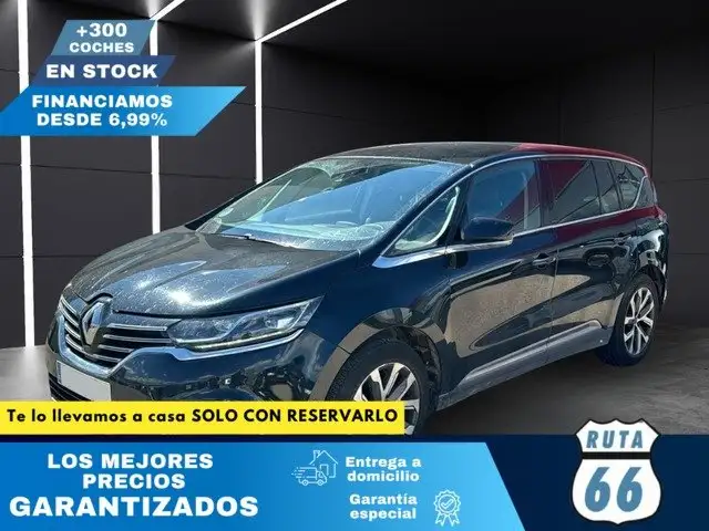 Renault Espace 1.6dCi TT Energy Zen EDC 118kW