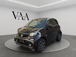 smart fortwo Smart Fortwo Coupe Electric Drive  COUPE II 2014 Passion