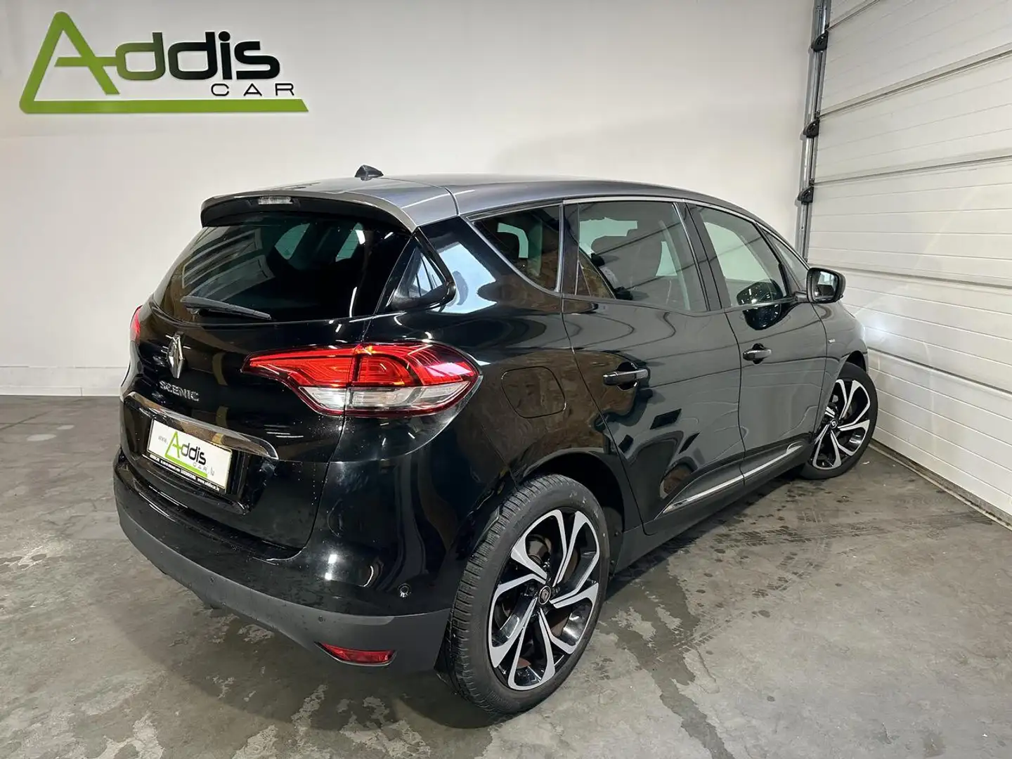 Renault Scenic 1.3 TCE 140 CV BOSE GPS BLUETOOTH Noir - 2