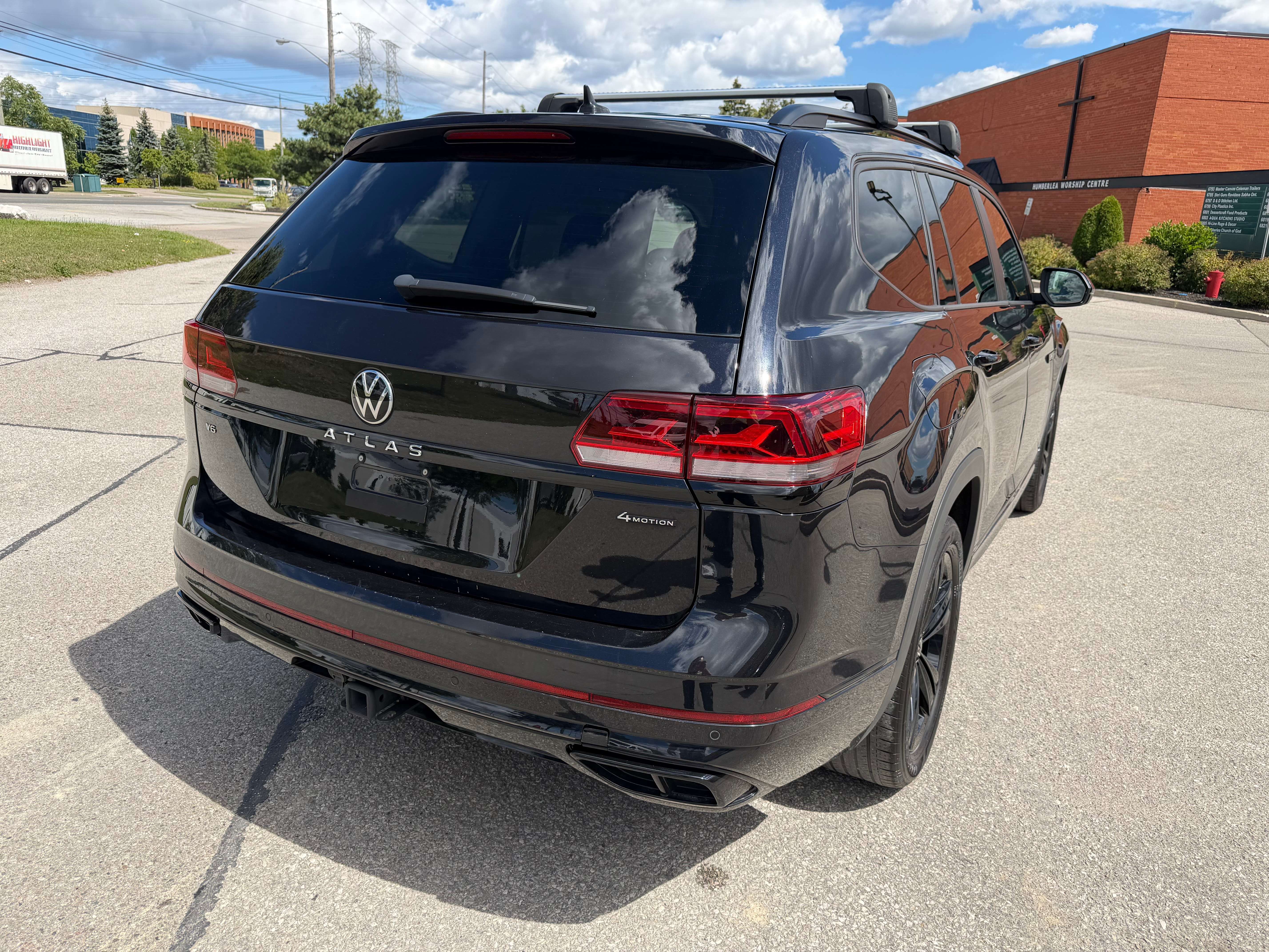 2023 Volkswagen Atlas