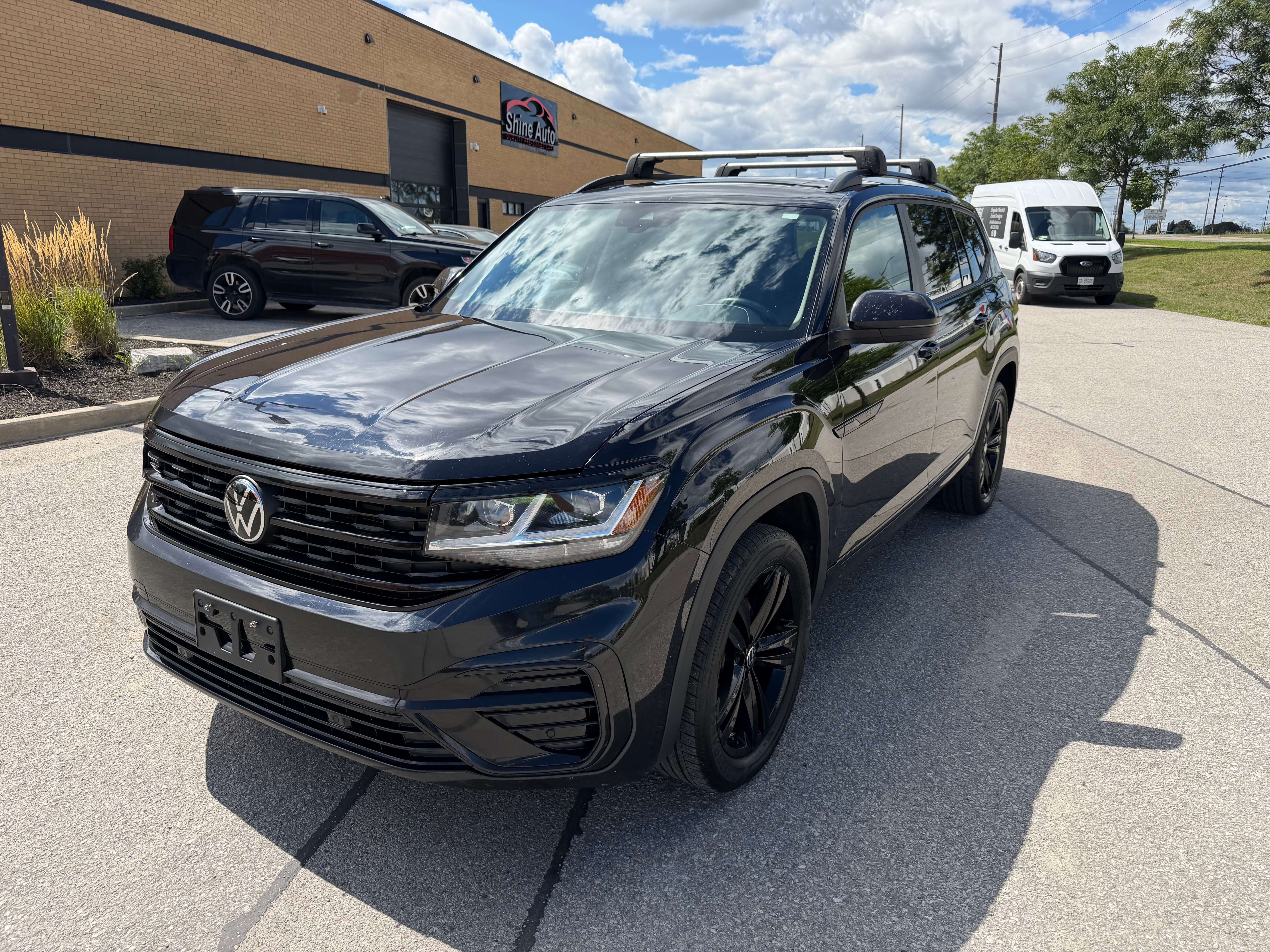 2023 Volkswagen Atlas