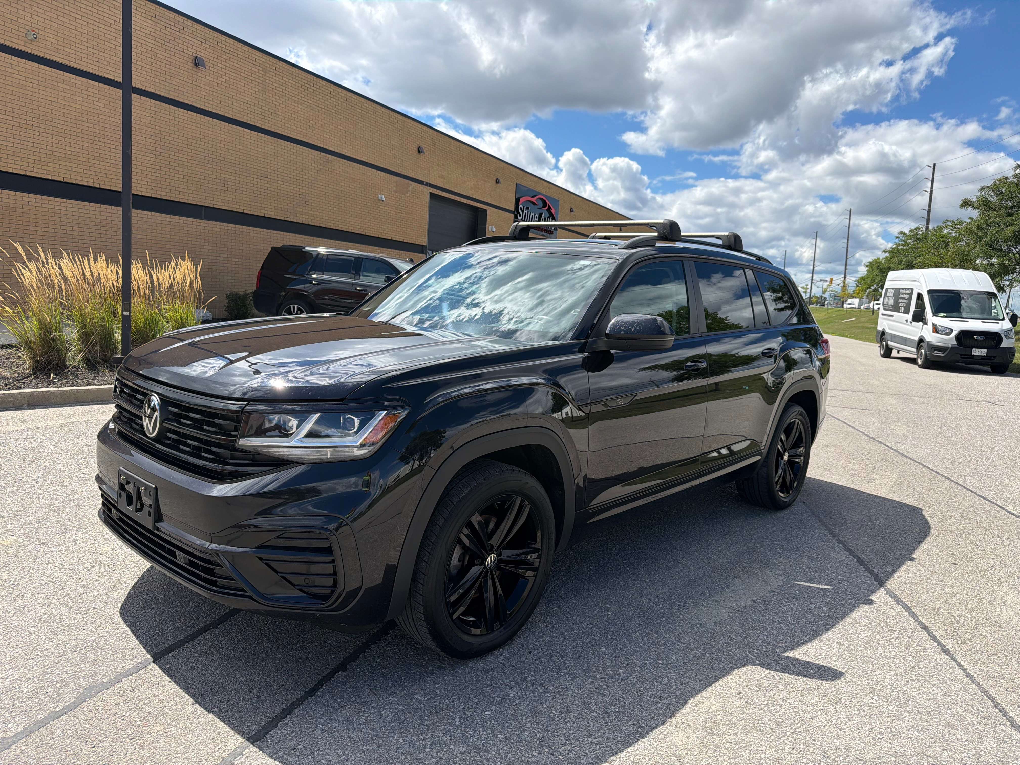 2023 Volkswagen Atlas