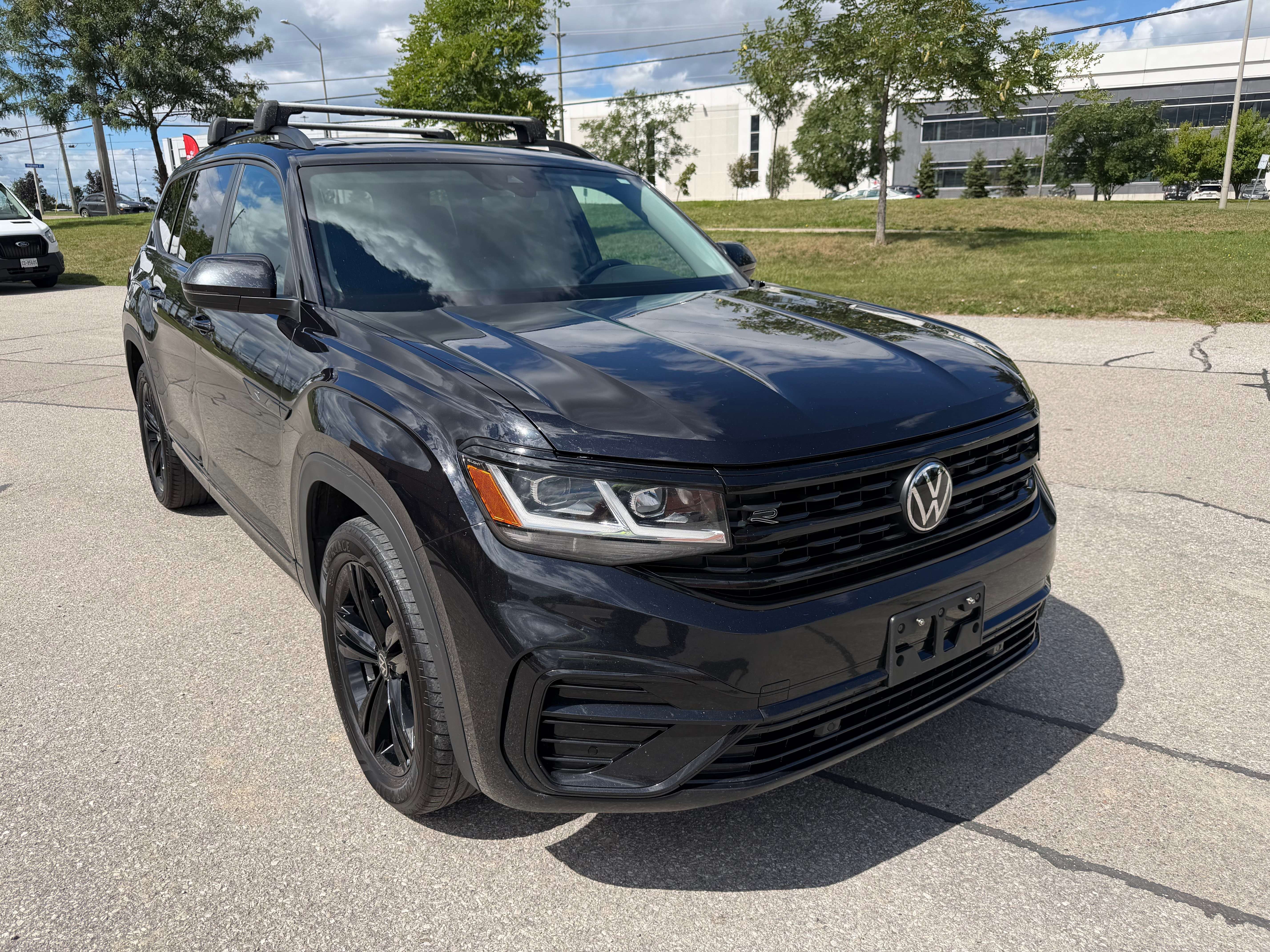2023 Volkswagen Atlas