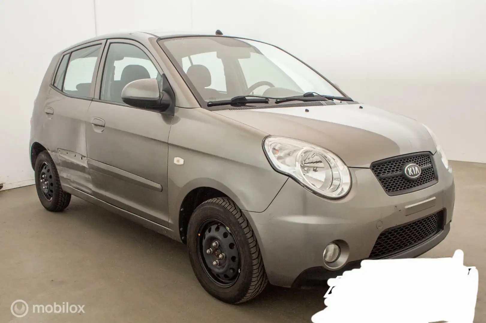 Kia Picanto AUTOMAAT,AIRCO, 72000 KM, - 2