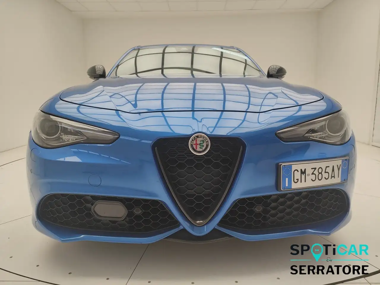 Alfa Romeo Giulia 2023