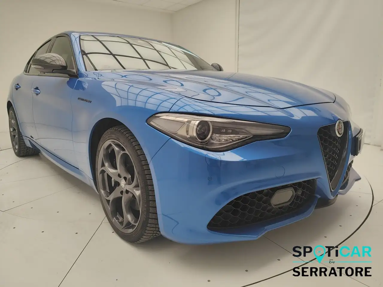 Alfa Romeo Giulia 2023