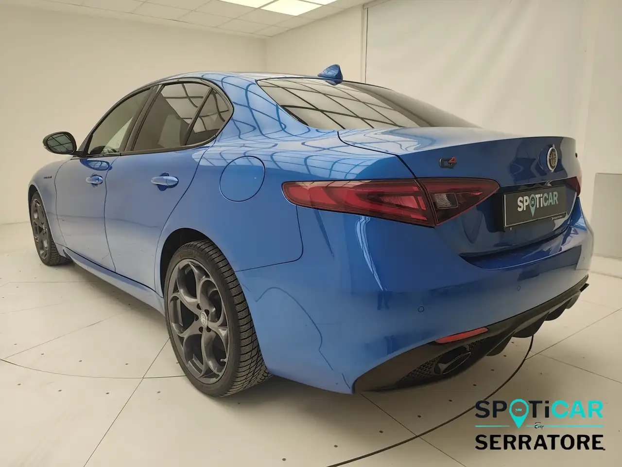 Alfa Romeo Giulia 2023