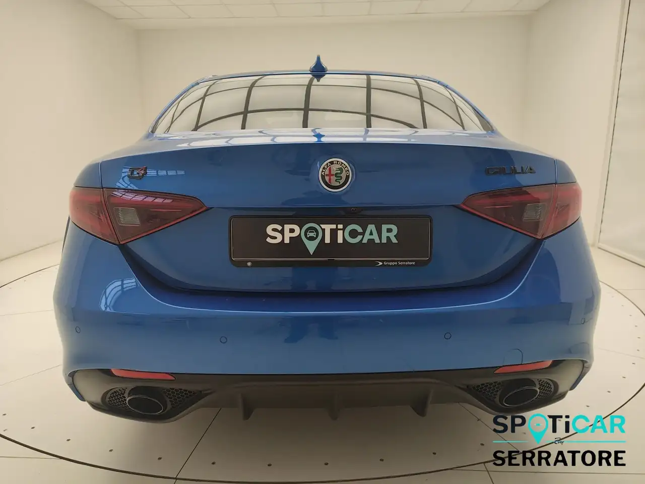 Alfa Romeo Giulia 2023