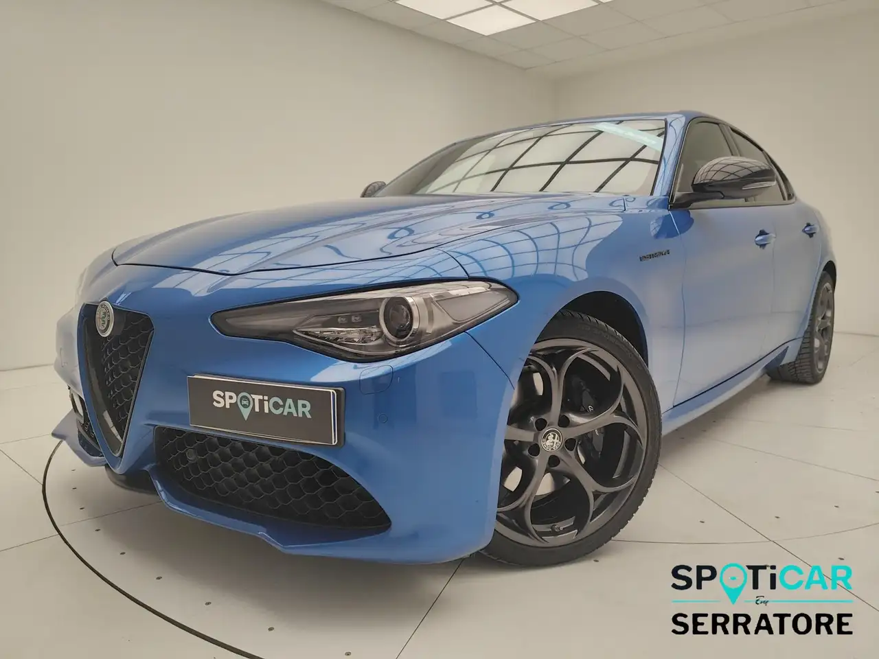 Alfa Romeo Giulia 2023