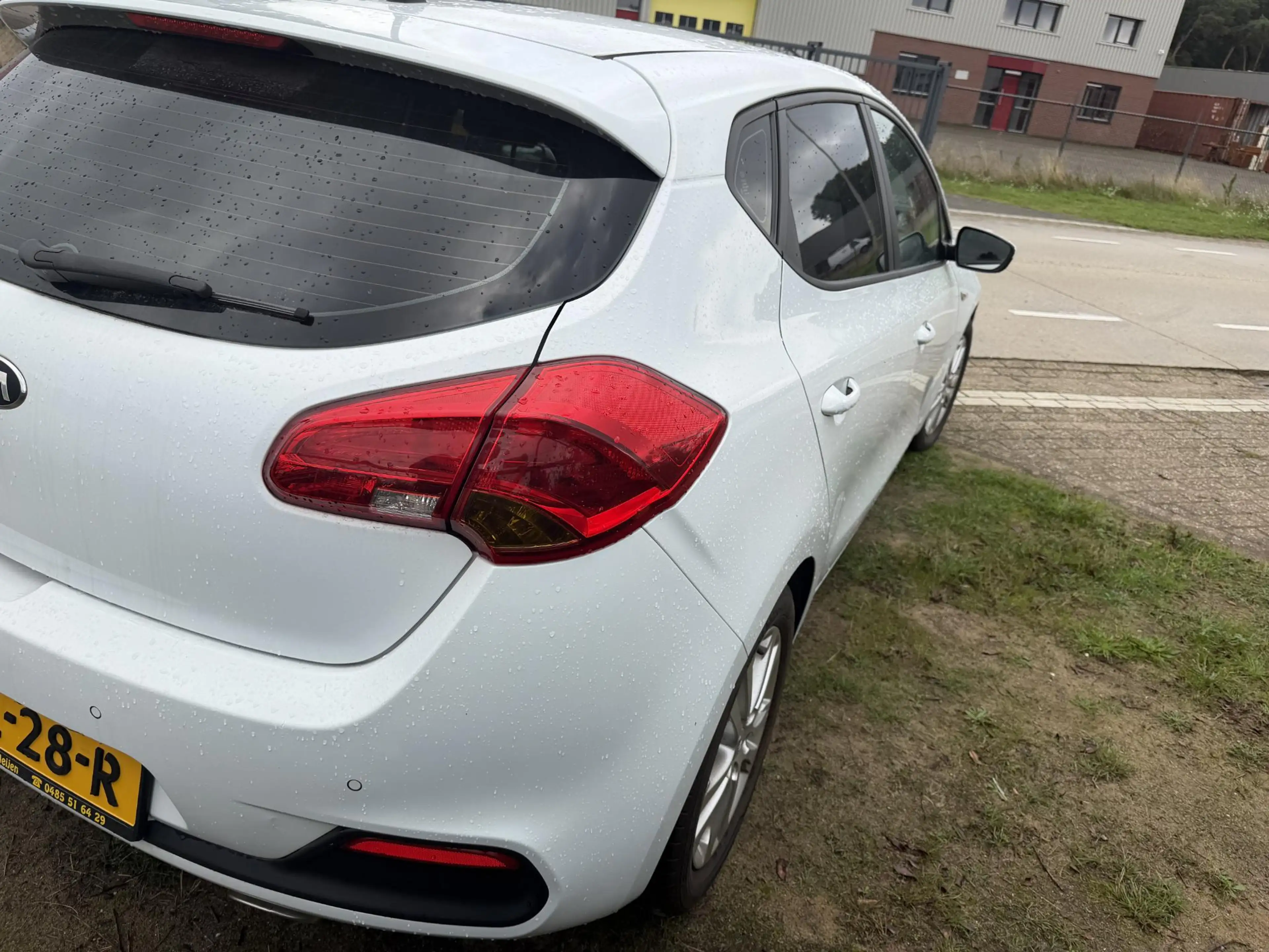 Kia Ceed / cee'd 1.4 CVVT — photo 5