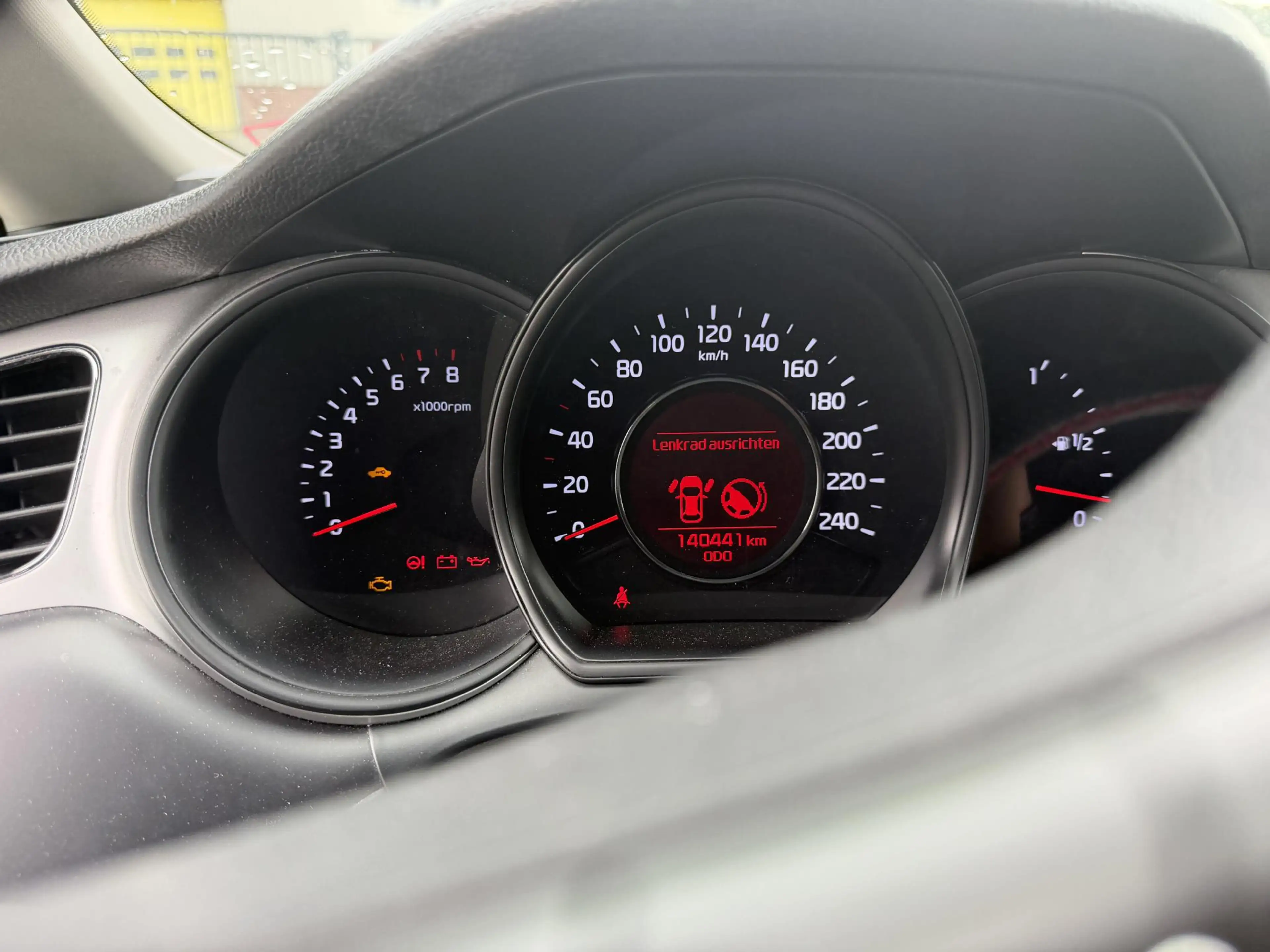 Kia Ceed / cee'd 1.4 CVVT — photo 3