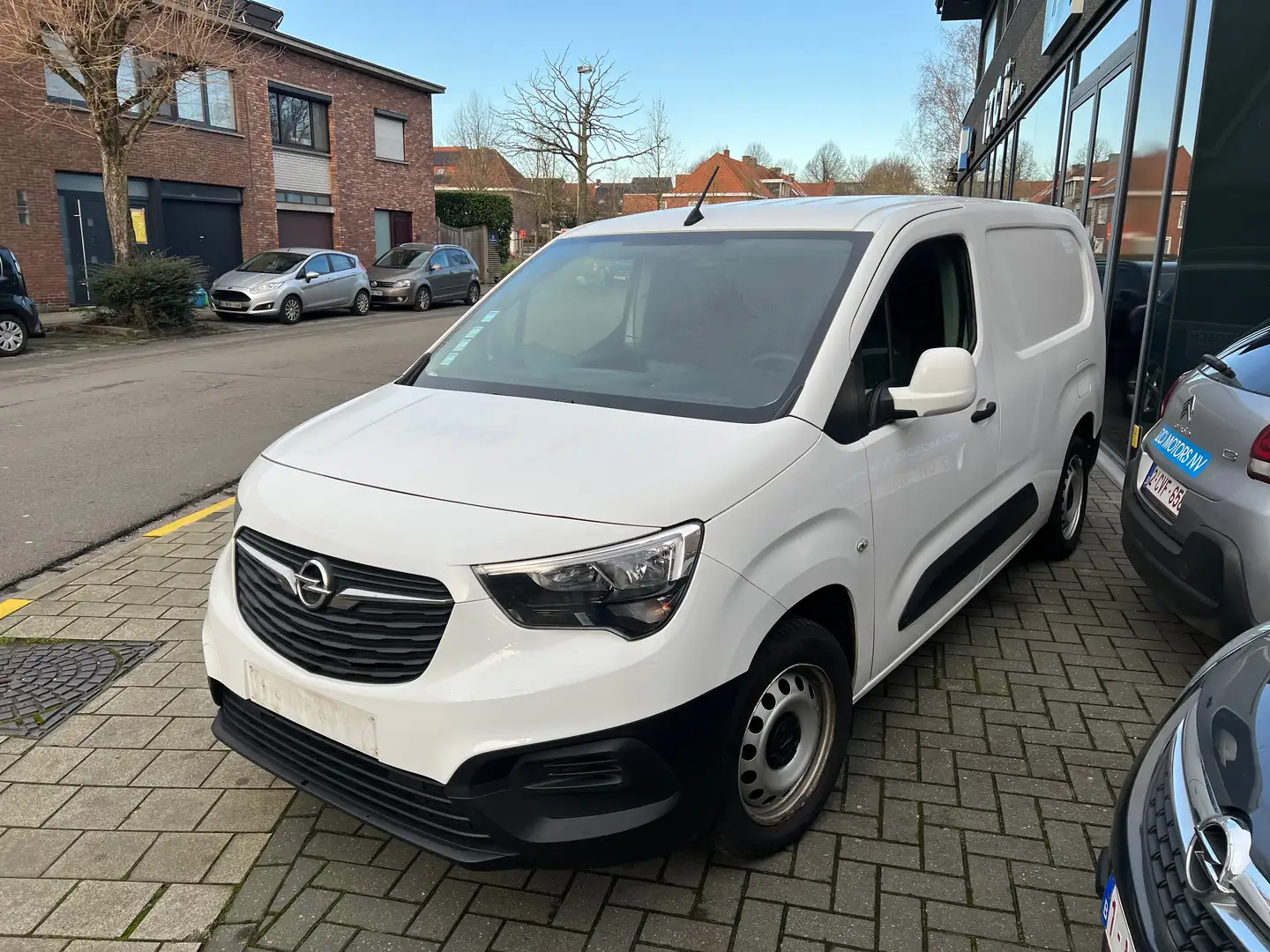 Opel Combo CARGO EDITION L2 H1 2300 1.6 TURBO D S/S 99PK Weiß - 1