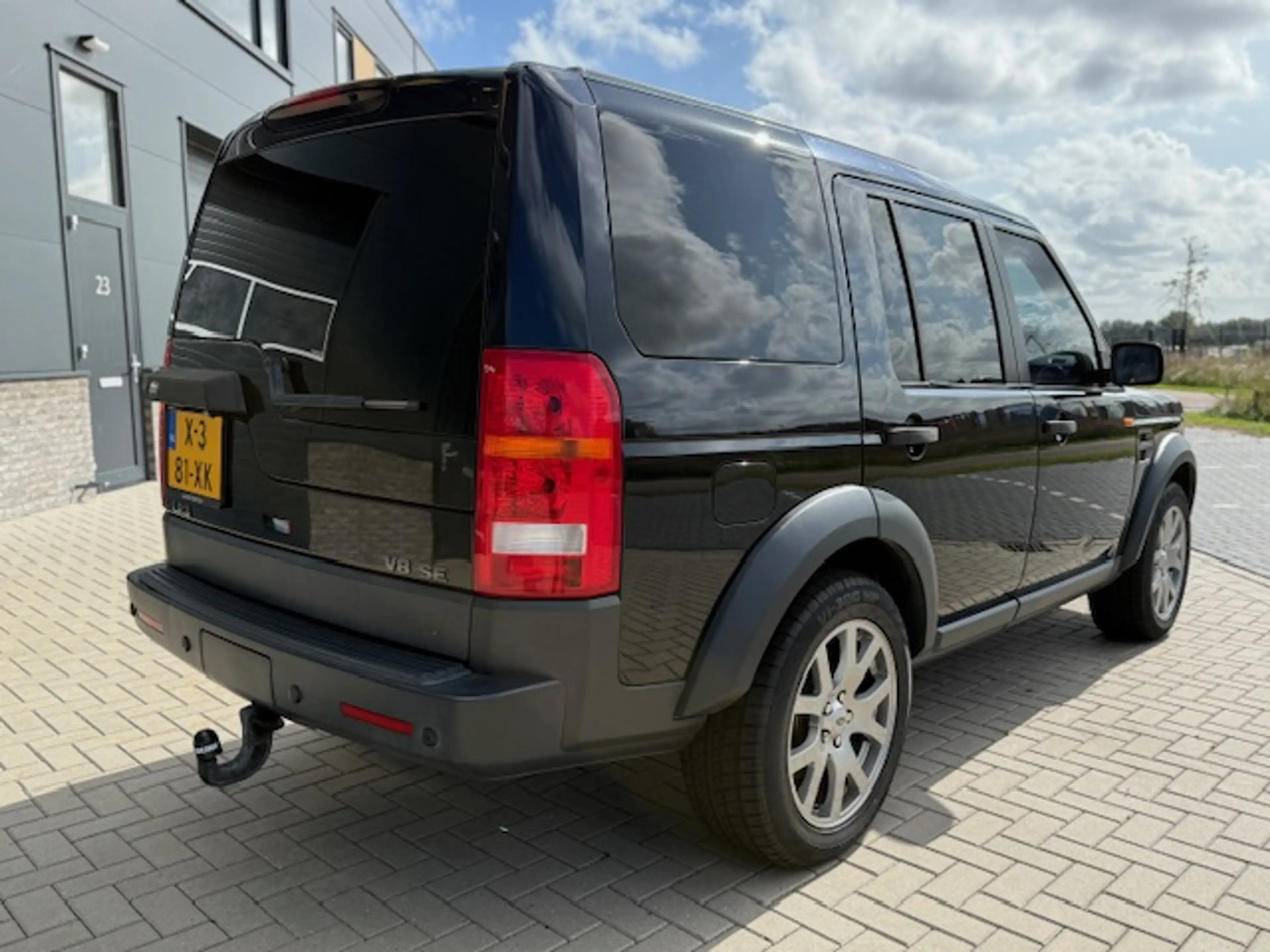 Land Rover Discovery 4.4 V8 SE Blijvend Youngtimer / 7 persoons / BTW A — photo 5