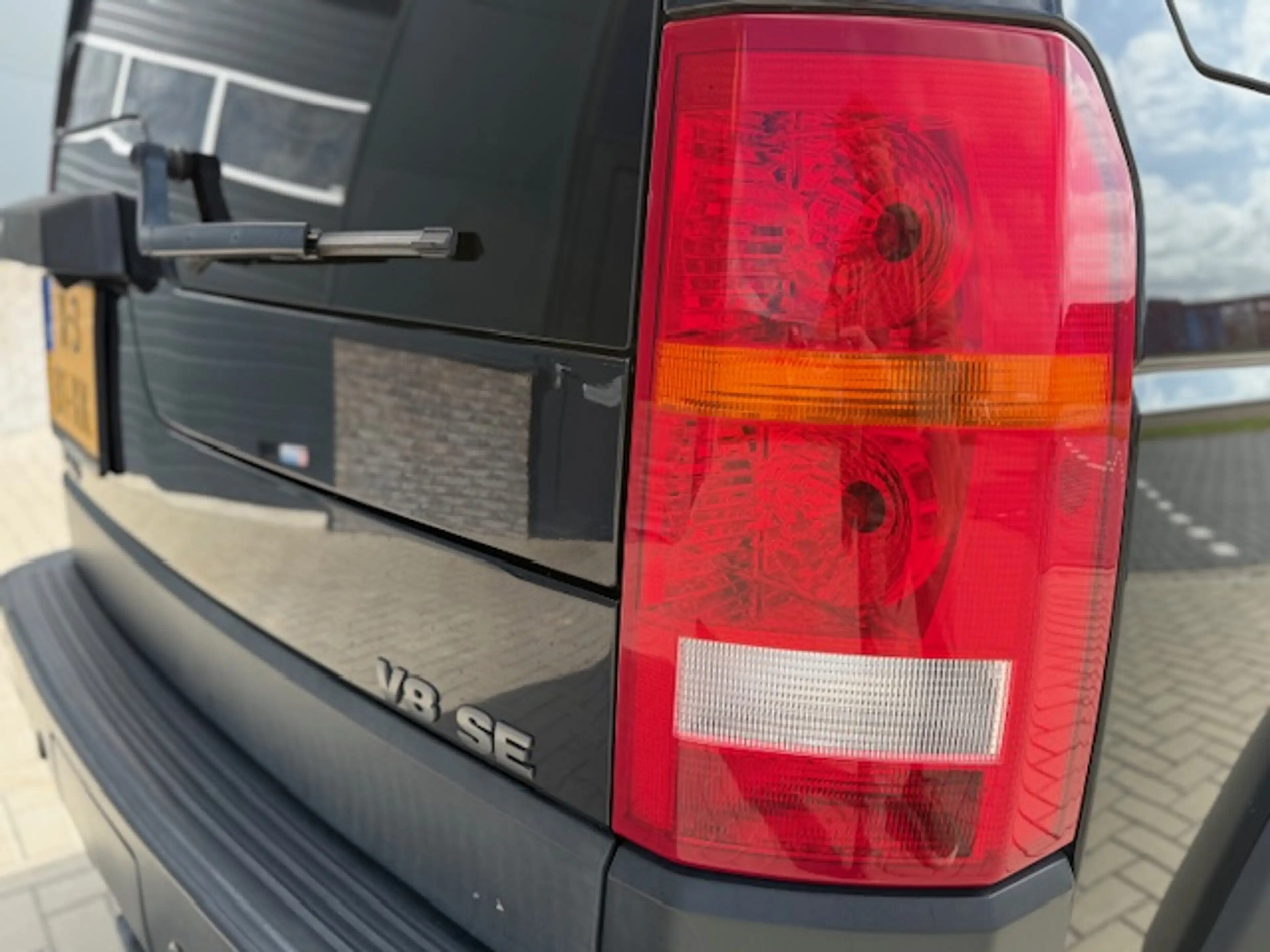 Land Rover Discovery 4.4 V8 SE Blijvend Youngtimer / 7 persoons / BTW A — photo 7